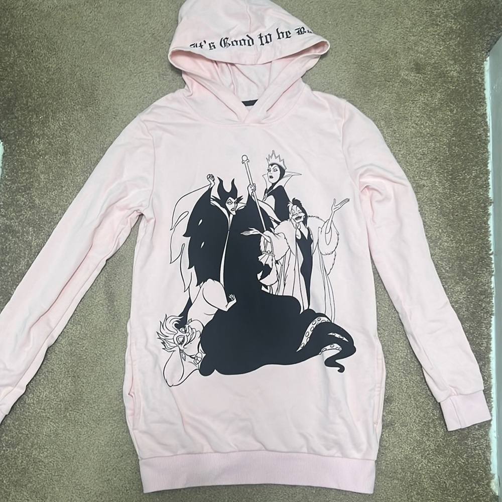 Cakeworthy x Disney Villians Hoodie
